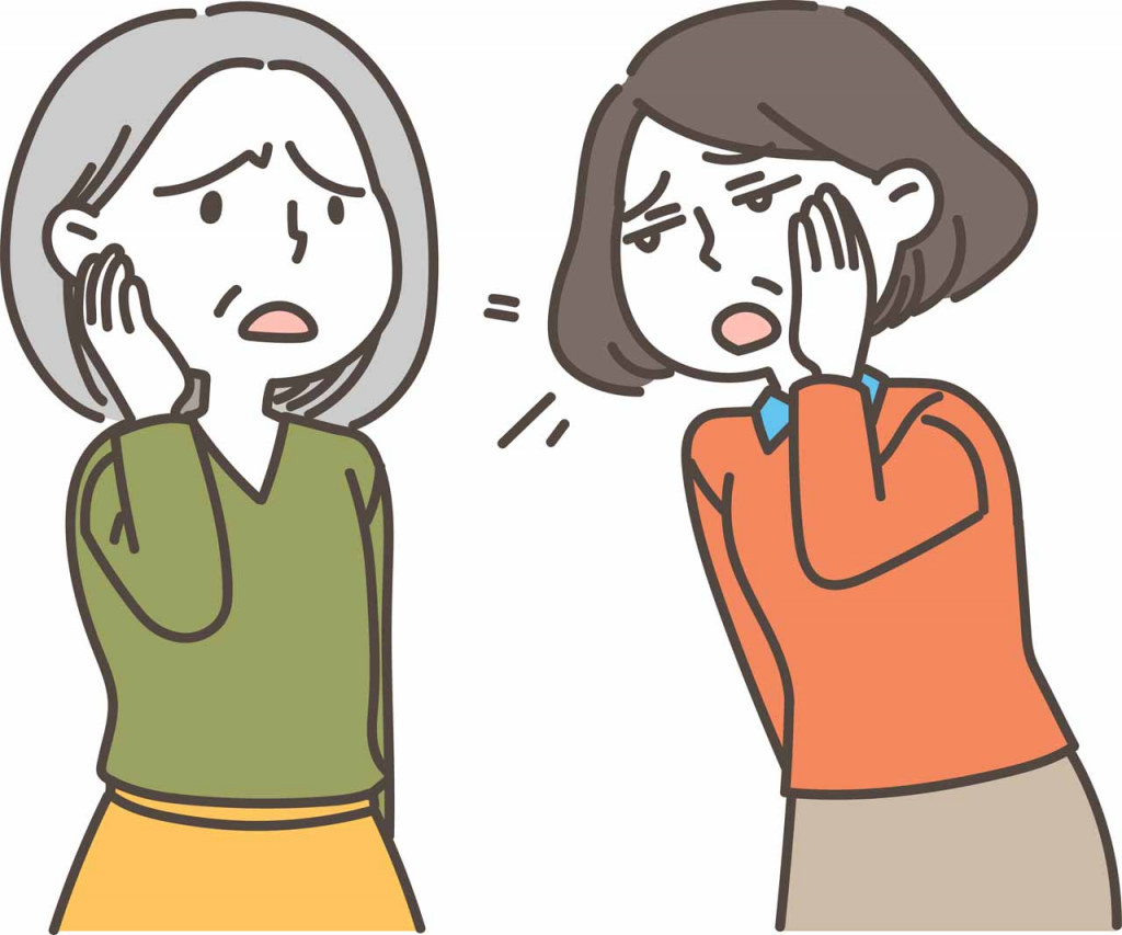 認知症になりやすい人の口癖は?性格についても解説!【批判が多い人ほど認知症になるってほんと?】