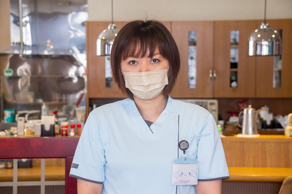 「深い”ありがとう”をいただける仕事です」看護補助者インタビュー：小室 友紀子さん